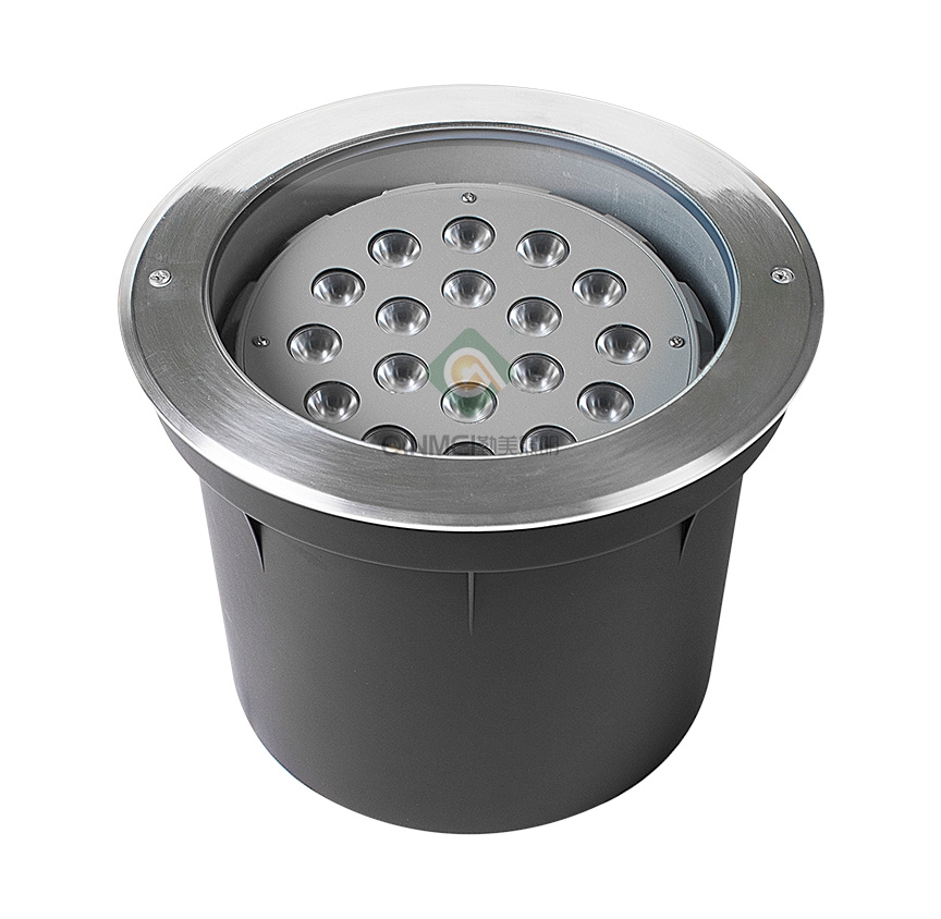 福建18/24W可调角度LED地埋灯