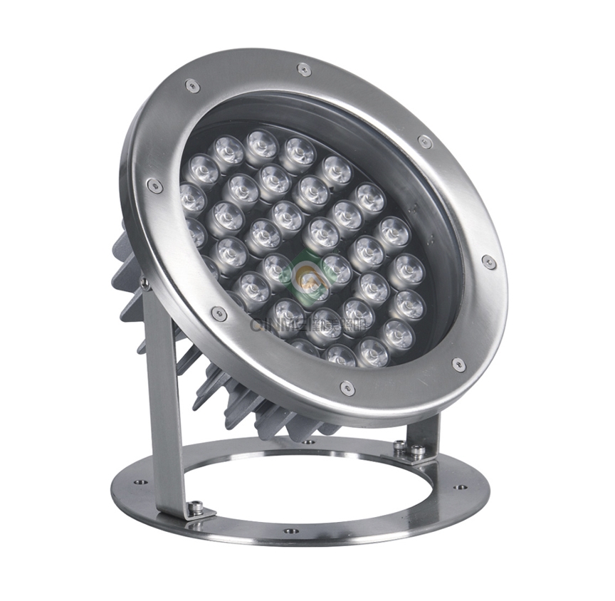 福建36W/54W/72W大功率LED水下投光灯