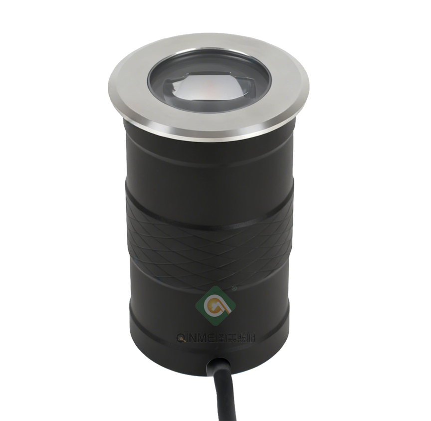 7W幕墙偏光地埋灯