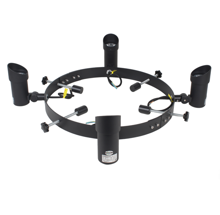 许昌定制抱箍射灯