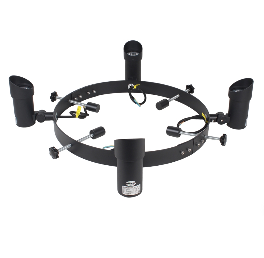 许昌定制抱箍射灯